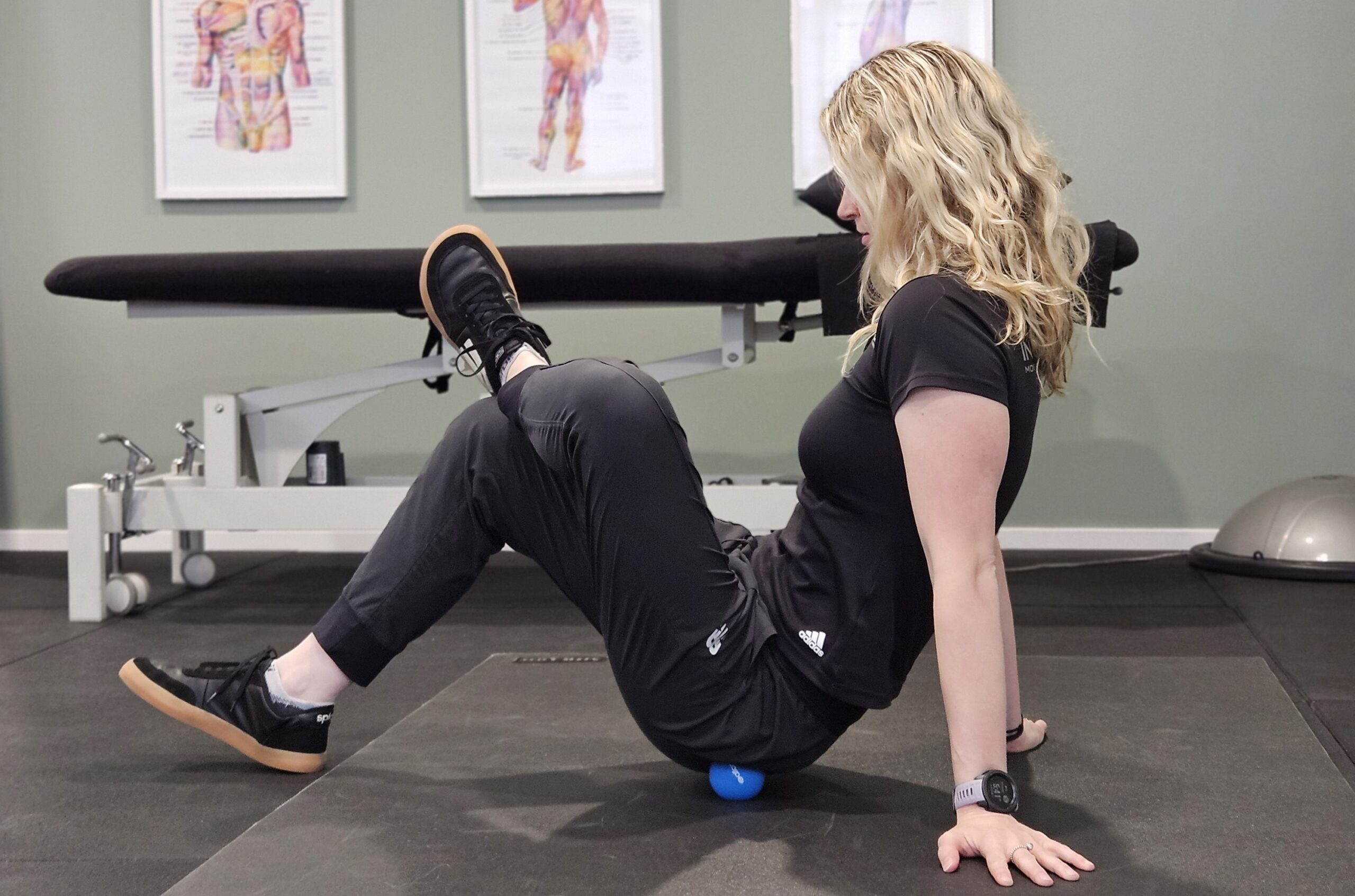 Posture Corrective Movement