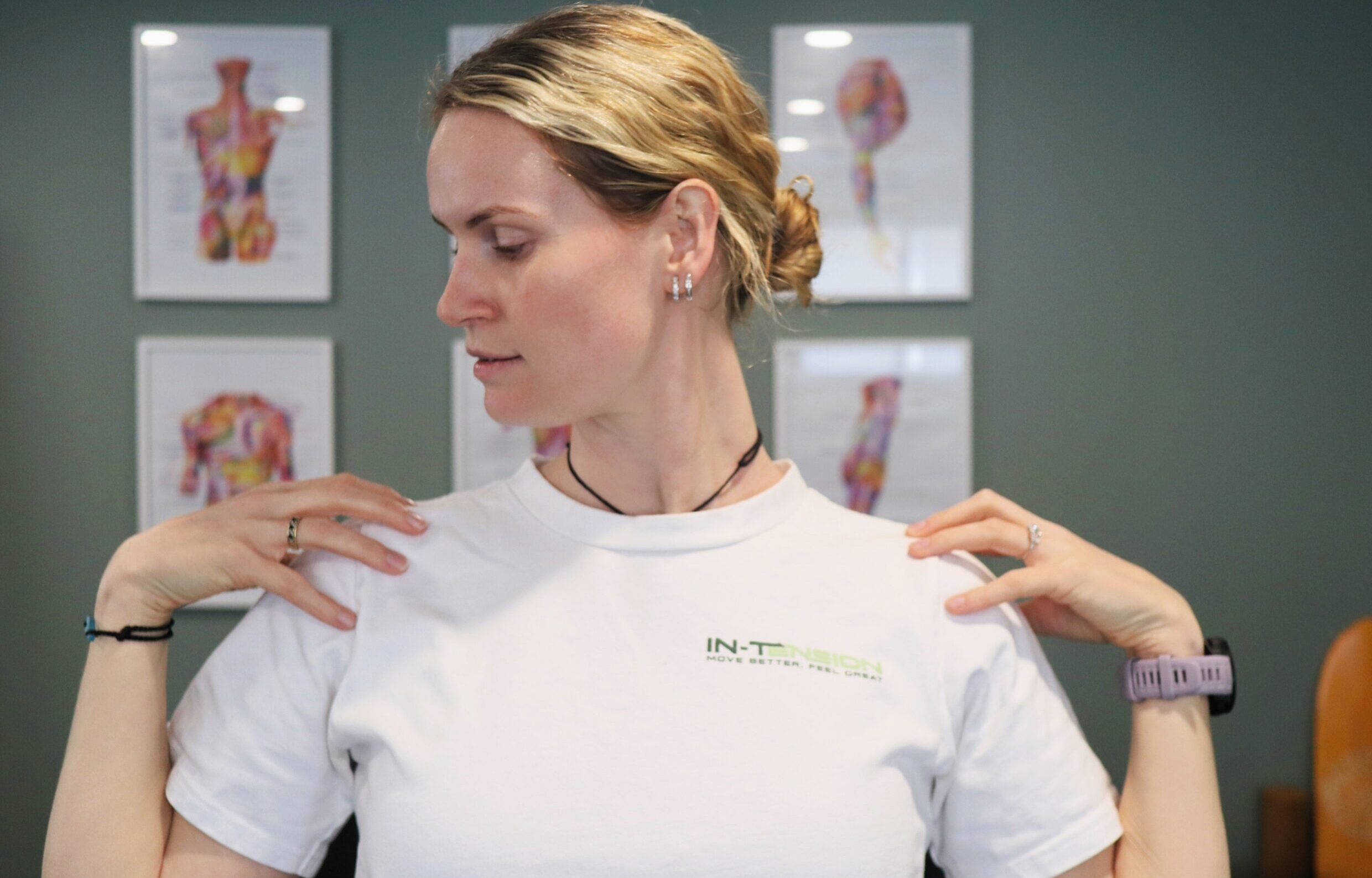 Posture Corrective Movement