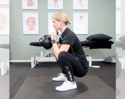 Posture Blueprint
